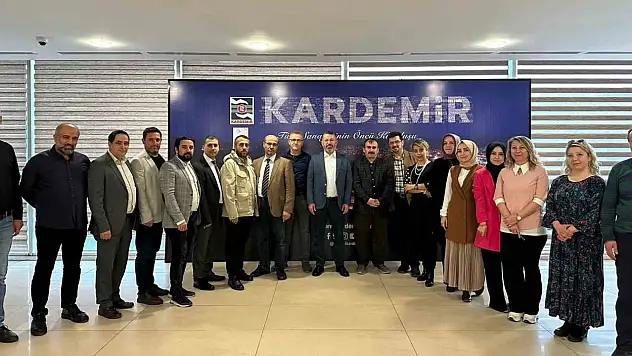 KBÜ ve KARDEMİR Arasında İşbirliği