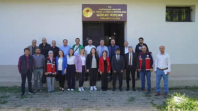 KDAKP Bölge Toplantısı Yapıldı