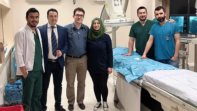 KDH'de koldan anjiyo dönemi