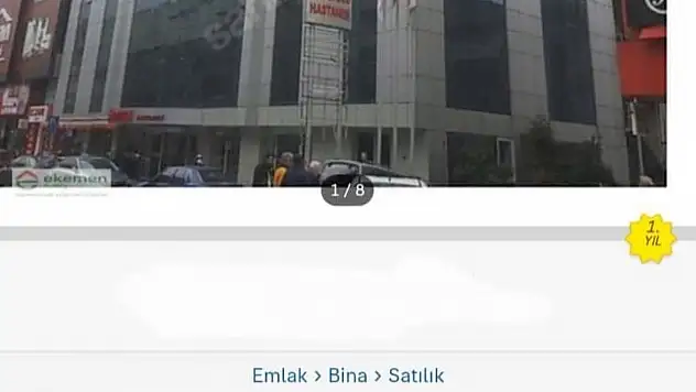 Kdz. Ereğli Anadolu Hastanesi Binası Satışa Çıkarıldı