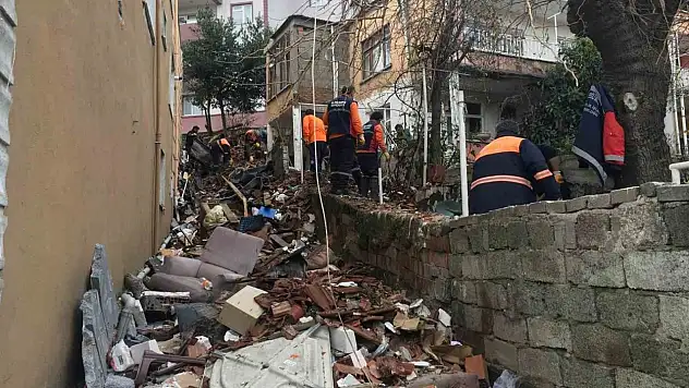 Ereğli'de Felaketin İzleri Siliniyor