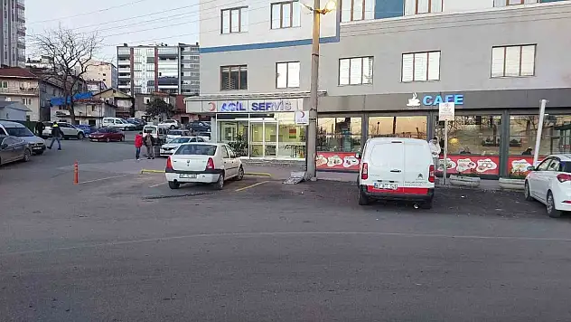 Kdz. Ereğli'de Otomobil Yayaya Çarptı