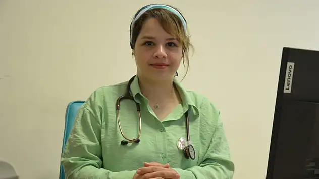 KEAH'a bir doktor daha atandı