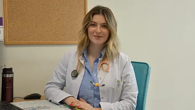 KEAH'a bir doktor daha katıldı