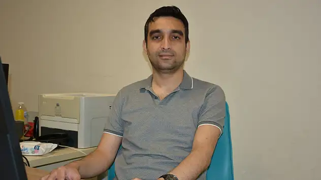 KEAH'a bir doktor daha katıldı