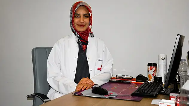 KEAH'a bir doktor daha katıldı!