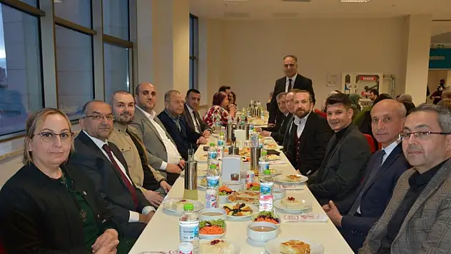 KEAH Geleneksel İftarında Buluştu