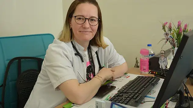 KEAH'ta 2 doktor göreve başladı