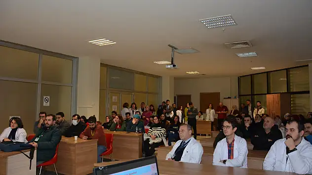 KEAH'ta Hizmet İçi Farkındalık Ve Tazeleme Eğitimi