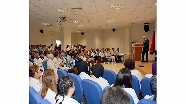KEAH'ta Hizmet Sunumu Konuşuldu