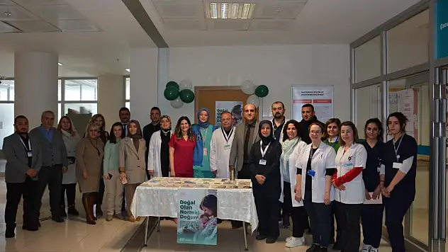 KEAH'ta O Stand Açıldı