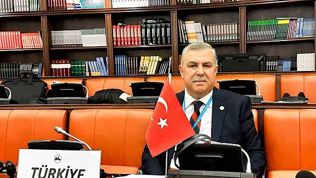 O Toplantı Sinop'ta Yapılacak