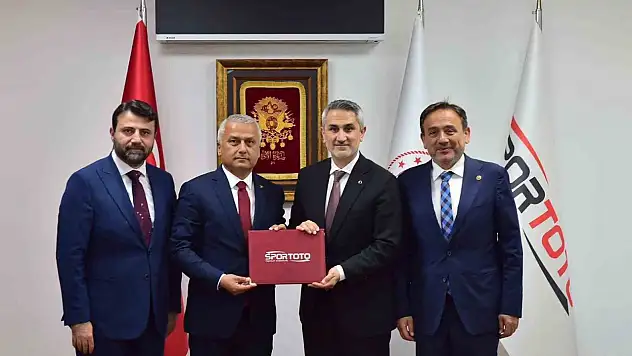 Keltepe'ye dev spor yatırımı:  Kayak Eğitim Merkezi ve Konaklama Tesisi yapılacak