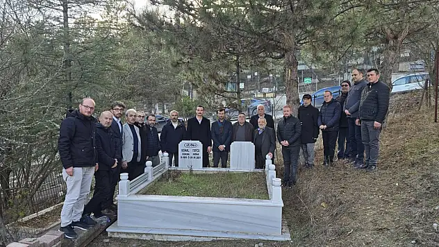 Kemal Topcu Vefatının Yıl Dönümünde Anıldı