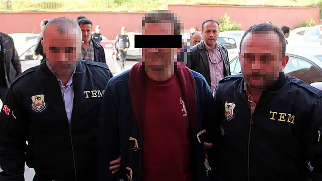 Kendini vuran canlı bomba Araç'lı çıktı