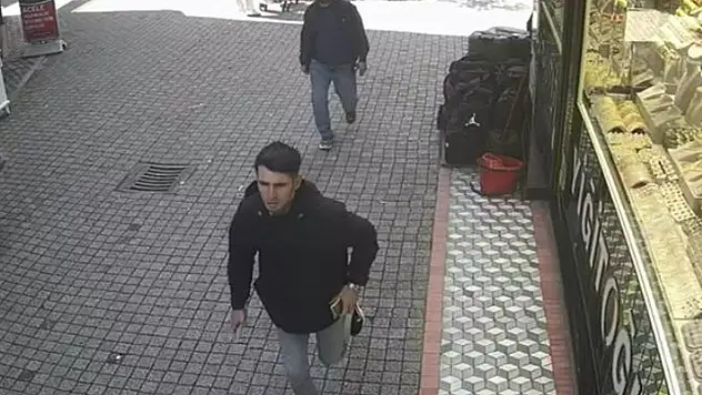 Kuyumcuyu Soyan Zanlı Tutuklandı