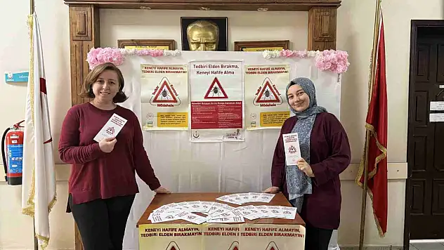 Kene Tehlikesine Karşı Farkındalık Çalışması