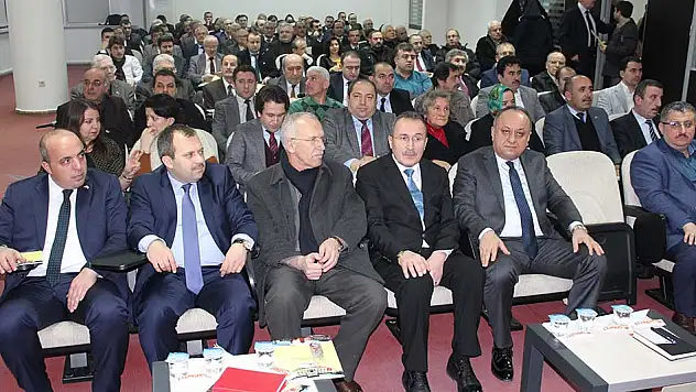 Kent Konseyi'nde 'Demiryolu' istendi