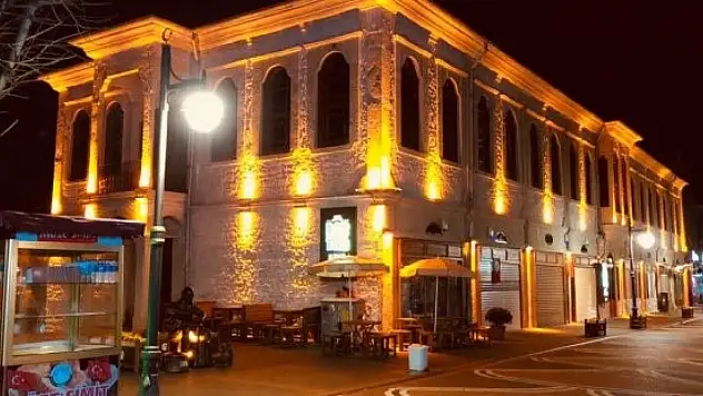 Kent Müzesini 6 Yılda 150 Bin Kişi Ziyaret Etti
