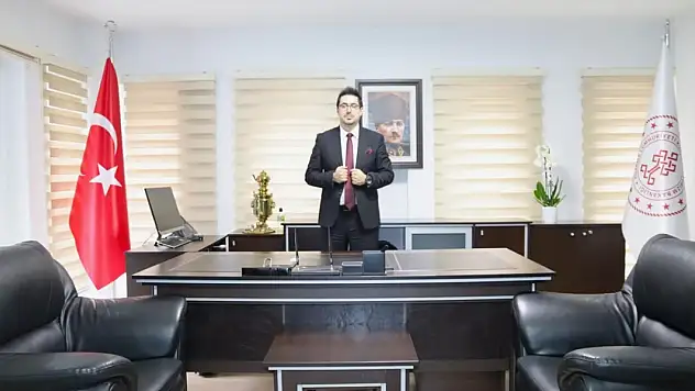 Kerem Seven: 'Kütüphaneler Kullanıcı Odaklı Bir Yapıya Evrilmektedir'