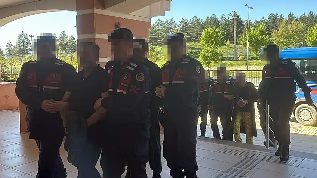 Kesik Baş Cinayetinde 3 Kişi Tutuklandı