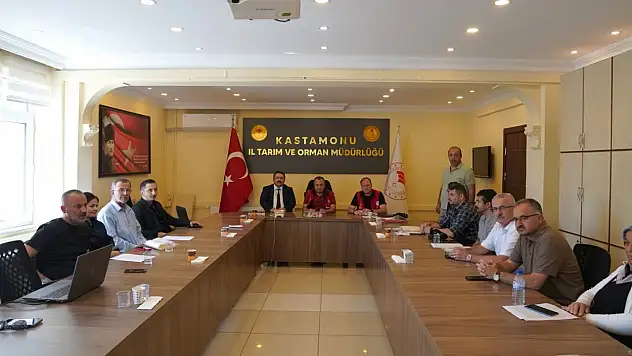 Kesimhaneler İçin Önemli Toplantı Gerçekleştirildi