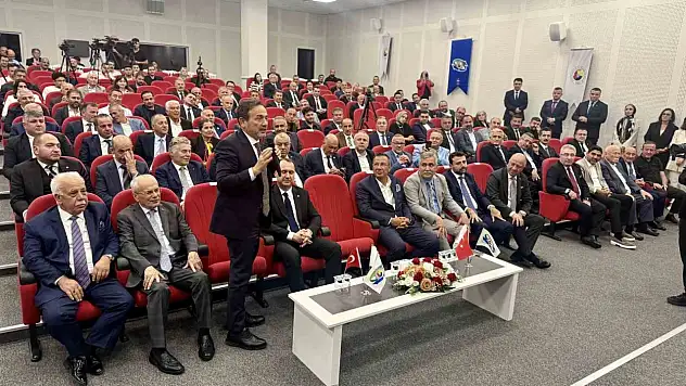 Keskinkılıç: 'Karabük'ün rotası dünya olacak'