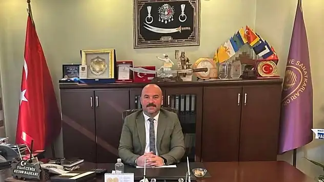 KESOB Genel Kurulu 3 Mayıs'ta
