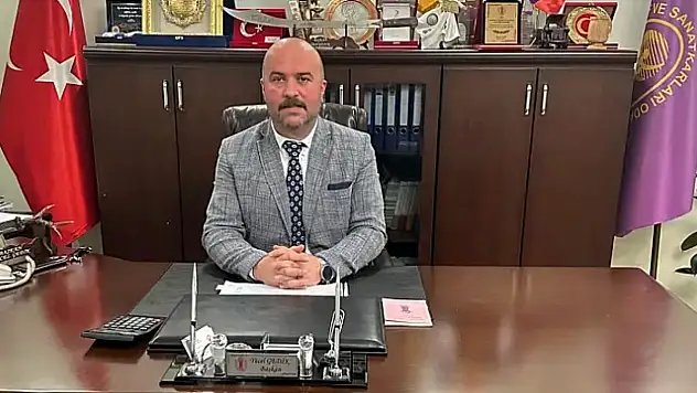 Kesob'tan Yerel Esnaf Tercih Çağrısı
