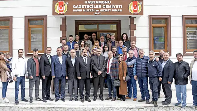 KGC'de Mustafa Balcı dönemi başladı