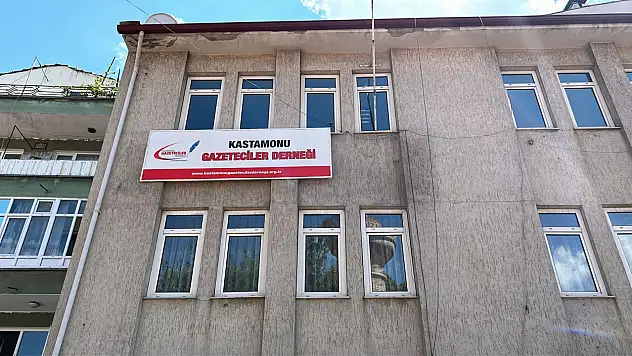 KGD Yeni Binasına Taşındı