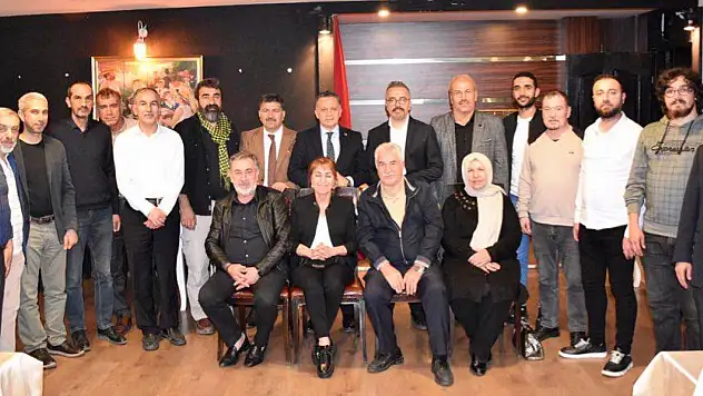KGK 5'nci Bölgesel İftar Buluşması Gerçekleşti