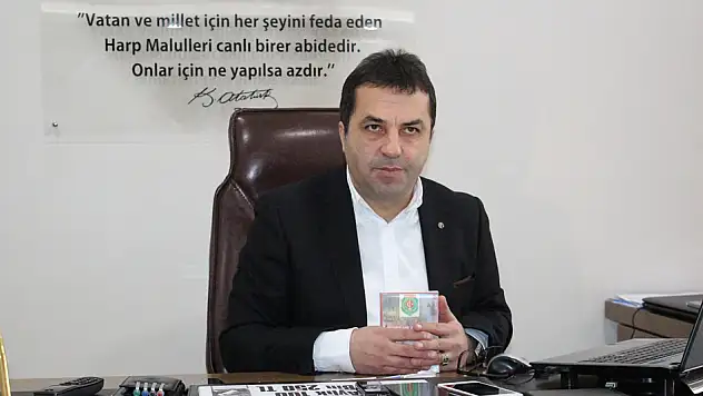 KHK ile gaziler eşitlendi