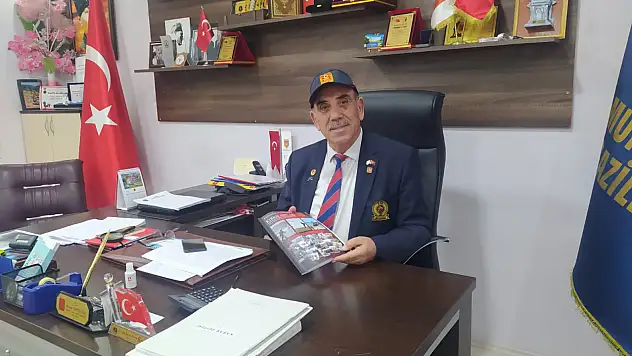 Kıbrıs Barış Harekatı'nda Yaşadıklarını Anlattı