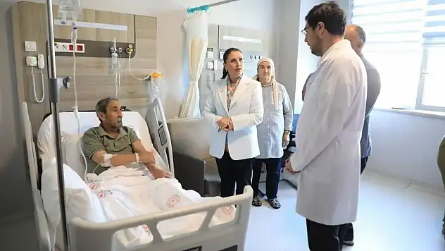Kıbrıs Gazisi Ali Soyöz, Gaziler Günü'nde vefat etti