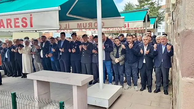 Kıbrıs Gazisi Son Yolculuğuna Uğurlandı