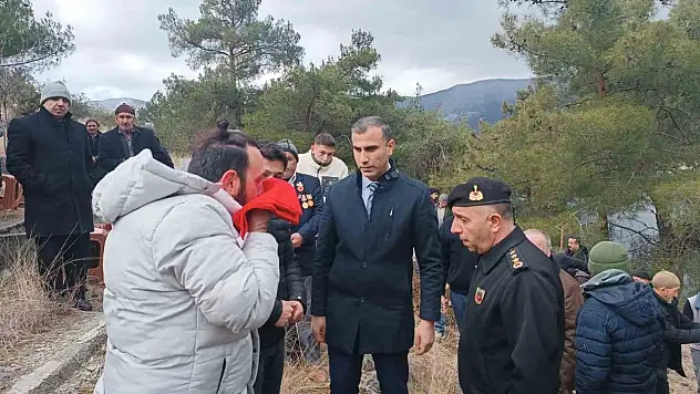 Kıbrıs Gazisi Son Yolculuğuna Uğurlandı