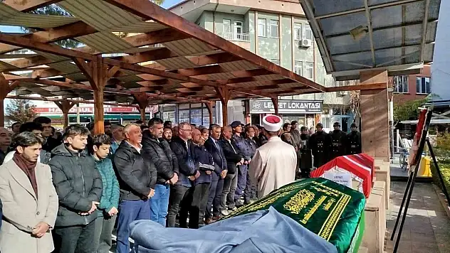 Kıbrıs Gazisi Son Yolculuğuna Uğurlandı