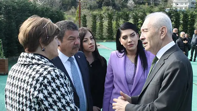 Kılıçdaroğlu Gönüllüleri Zonguldak'ta bir araya geldi