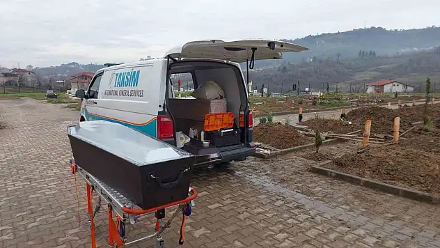 Kimsesizler Mezarlığına Defnedilen Ukraynalı Gemicinin Mezarı Açıldı