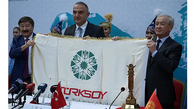 Kırgızistan'ın Oş şehri oldu﻿
