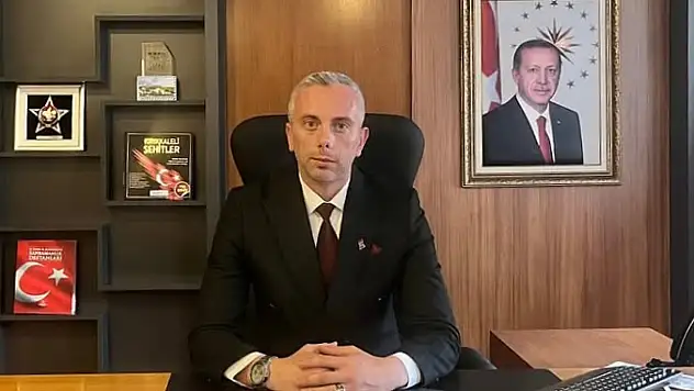 Kırıkkale'ye Kastamonulu Müdür