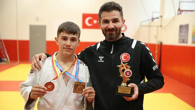 Kırsaldan Çıkan Yetenek Yeni Başarılar Peşinde