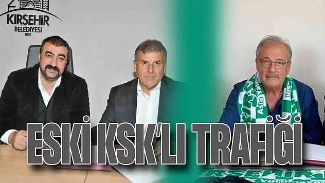 Kırşehirspor'da Eski Kastamonusporlu Trafiği