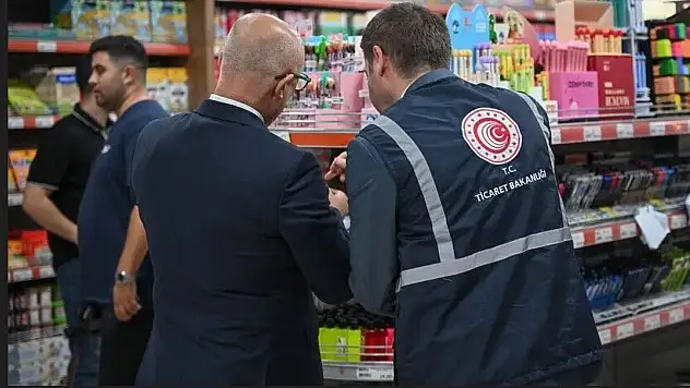 Kırtasiye Denetimleri Yoğunlaştı