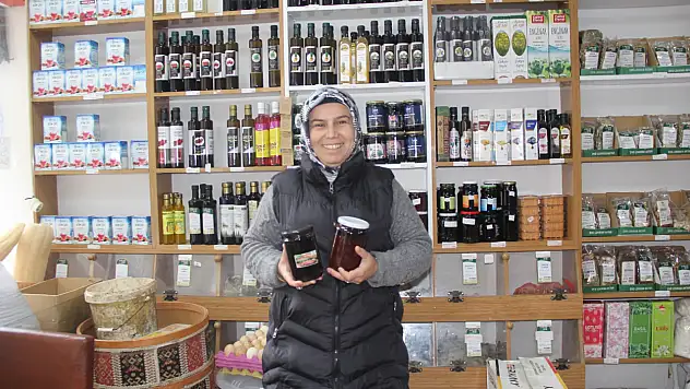 Kış Aylarında Doğal Şurup