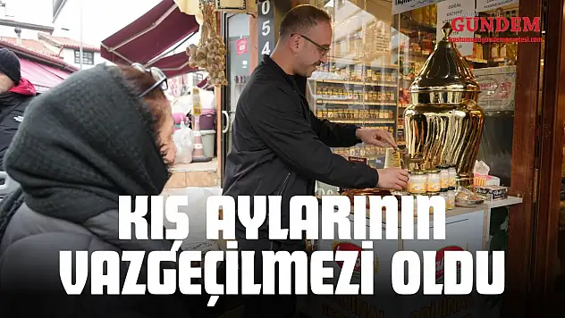 Kış Aylarının Vazgeçilmezi Oldu