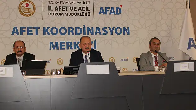 Kış Tedbirleri Alındı