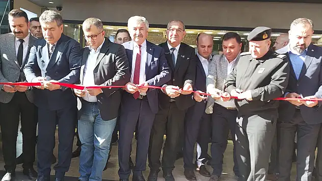 Kısmet Kuyumculuk Blue Diamond hizmete girdi