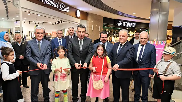 Kitap Kahramanları Tanıtım Etkinliği Başladı